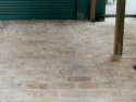 Sand Cobblestone Paving